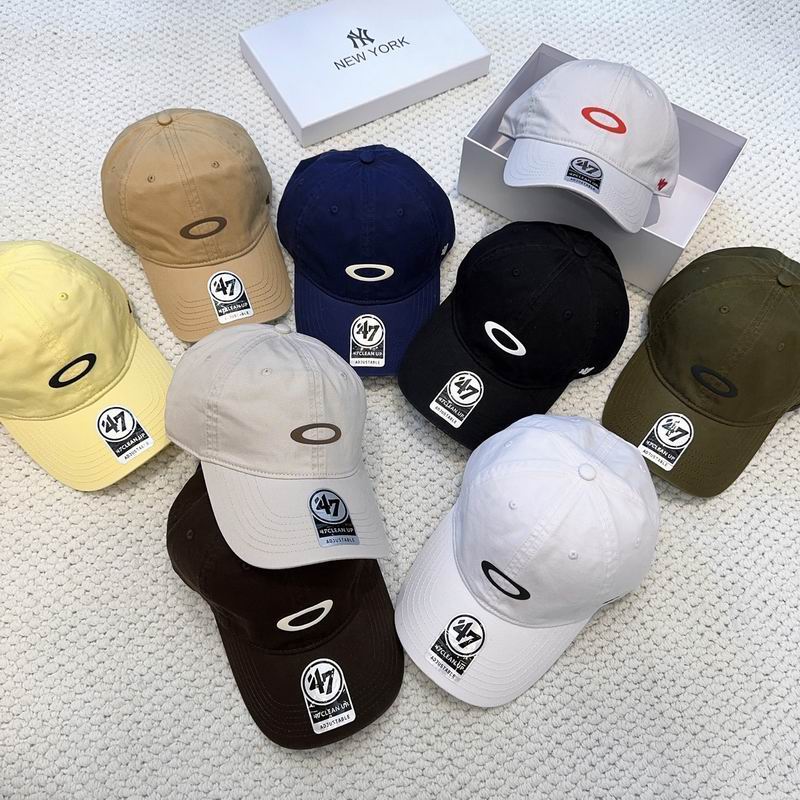 Bakley X 47 Cap dx64